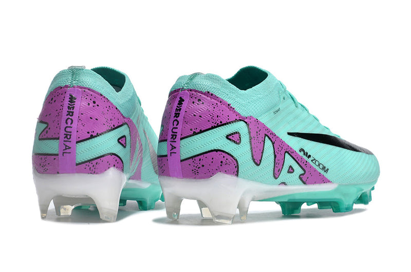 Chuteira Campo Nike Air Zoom Mercurial Vapor 15 Elite + Brindes Exclusivos
