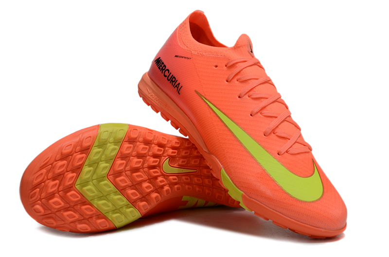 Chuteira Society Nike Air Zoom Mercurial Vapor 16 TF Elite + Brindes Exclusivos