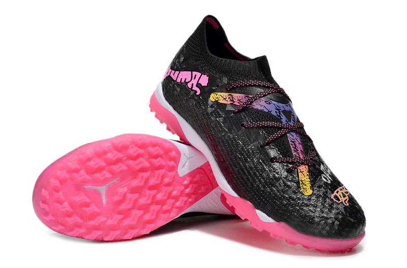 Chuteira Society Puma Future Ultimate TF Elite + Brindes Exclusivos