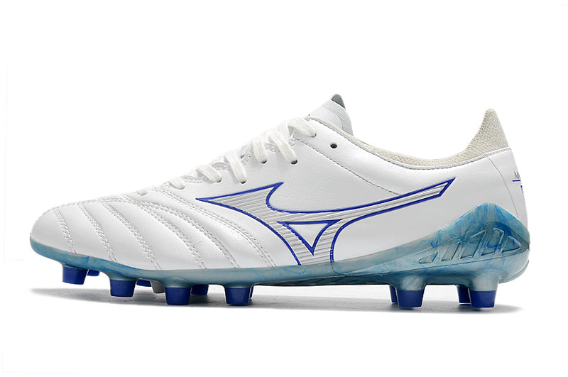 Chuteira Campo Mizuno Morelia Neo FG Elite + Brindes Exclusivos