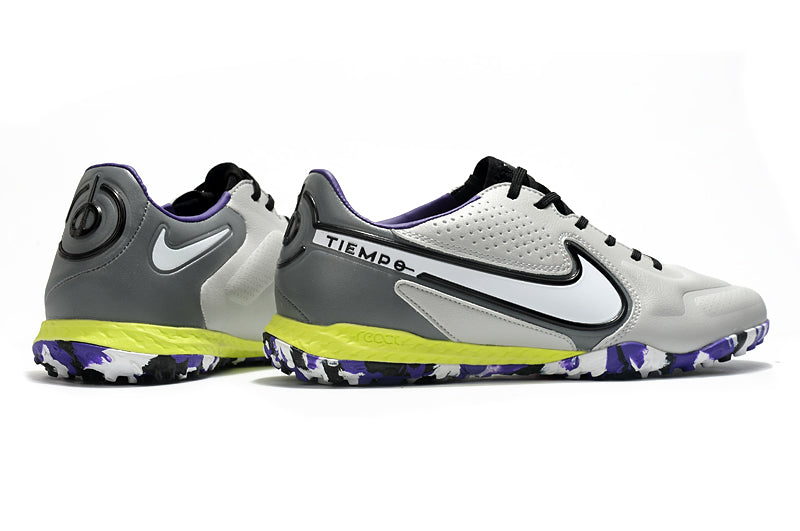 Chuteira Society Nike Tiempo Legend 9 TF Elite + Brindes Exclusivos