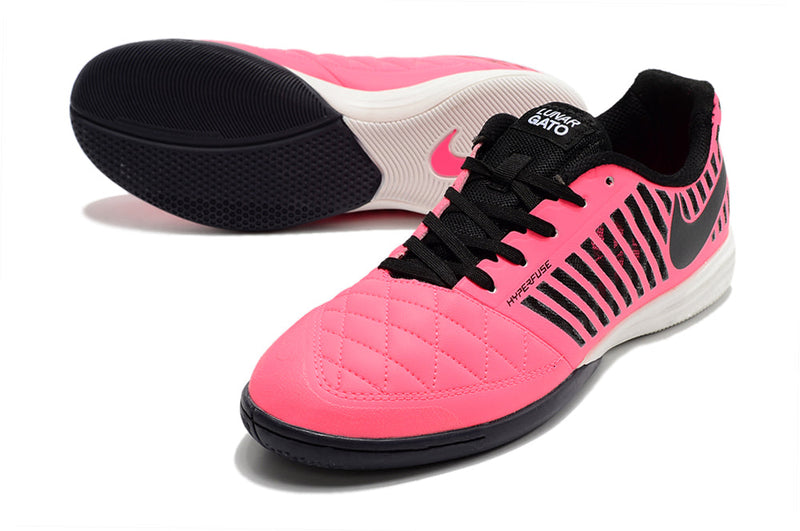 Tênis Futsal Nike Lunar Gato II IC Elite + Brindes Exclusivos