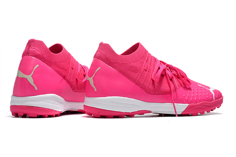 Chuteira Society Puma Future TF Elite + Brindes Exclusivos