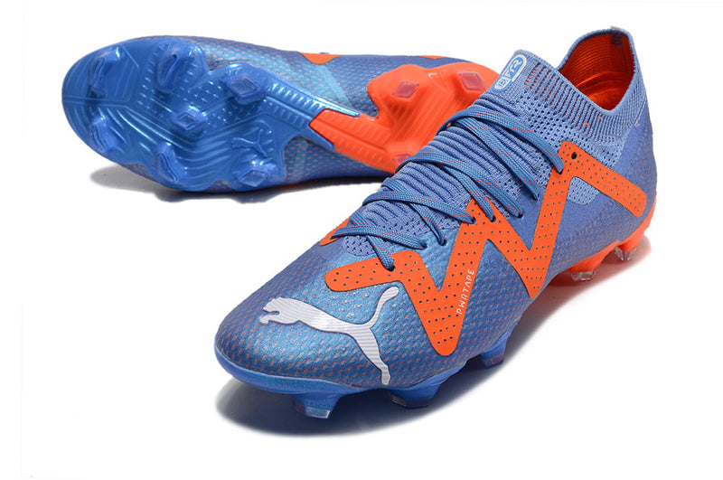 Chuteira Campo Puma Future Ultimate FG Elite + Brindes Exclusivos