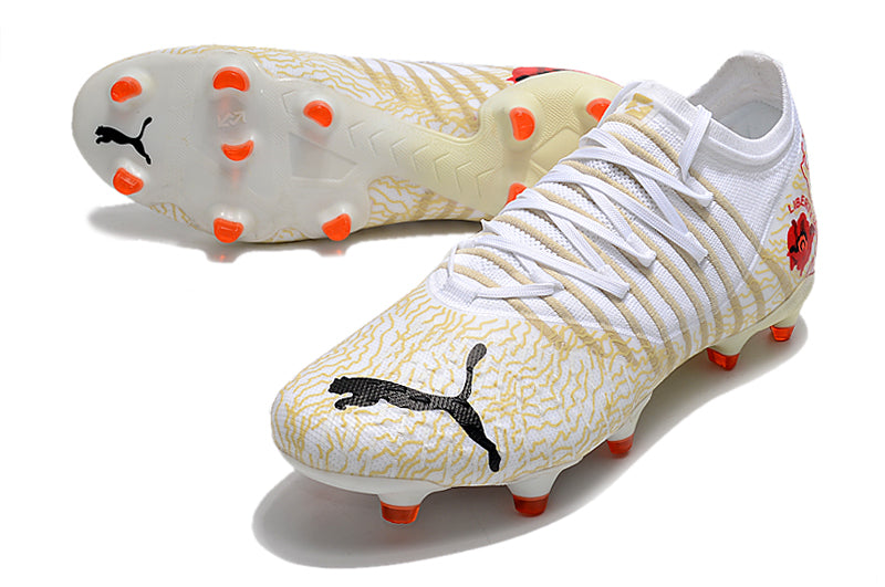 Chuteira Campo Puma Future Z FG Elite + Brindes Exclusivos