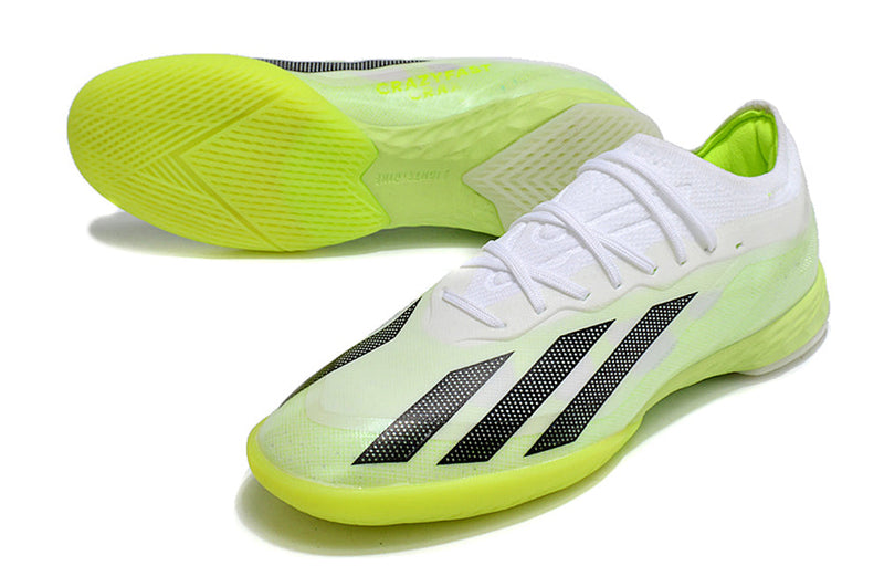 Tênis Futsal Adidas X Crazyfast.1 IC Elite + Brindes Exclusivos