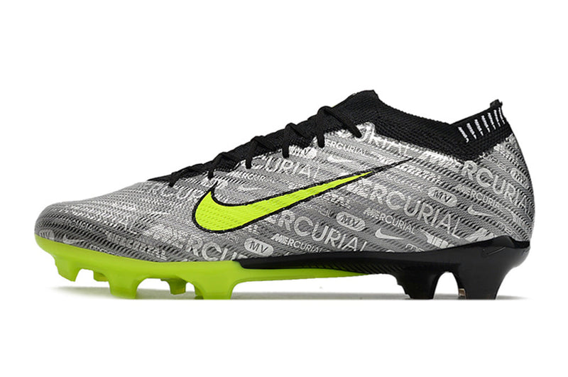 Chuteira Campo Nike Air Zoom Mercurial Vapor 15 Elite + Brindes Exclusivos