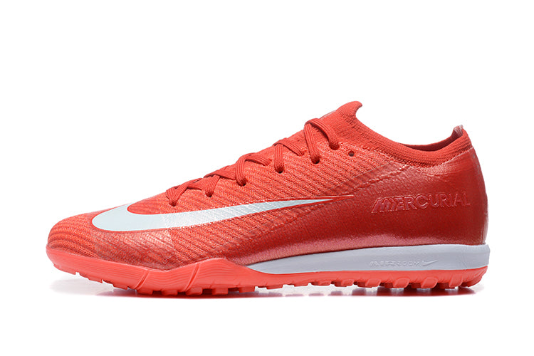 Chuteira Society Nike Air Zoom Mercurial Vapor 16 TF Elite + Brindes Exclusivos