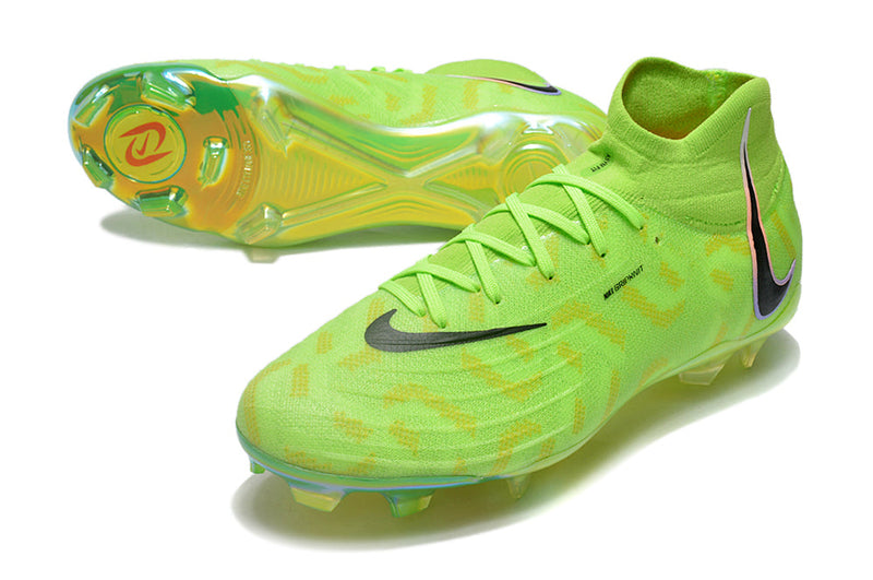 Chuteira Campo Nike Phantom Luna 1 Elite + Brindes Exclusivos