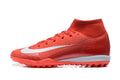 Chuteira Society Nike Air Zoom Mercurial Superfly 10 TF Elite + Brindes Exclusivos