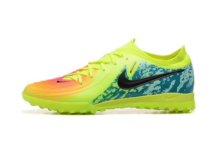 Chuteira Society Nike Phantom Luna TF 2 Elite + Brindes Exclusivos