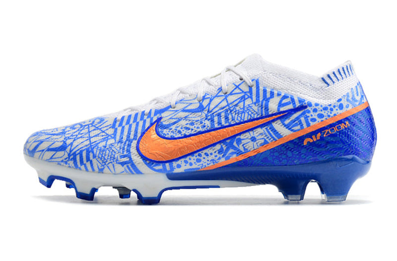 Chuteira Campo Nike Air Zoom Mercurial Vapor 15 Elite + Brindes Exclusivos