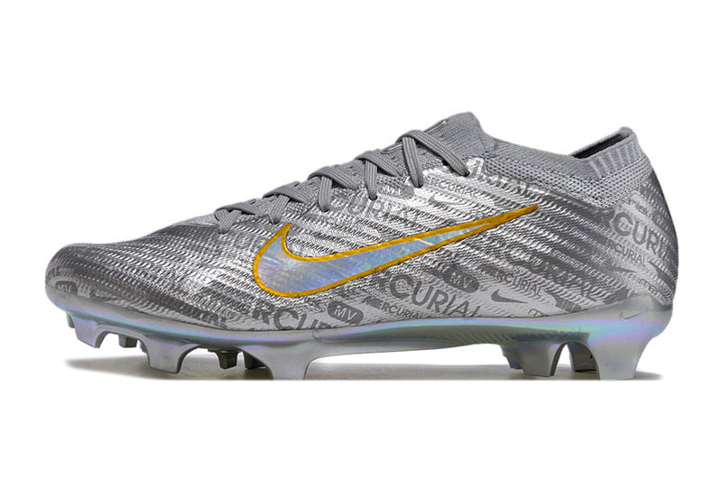 Chuteira Campo Nike Air Zoom Mercurial Vapor 15 Elite + Brindes Exclusivos