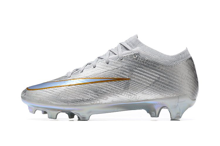 Chuteira Campo Nike Air Zoom Mercurial Vapor 15 Elite + Brindes Exclusivos