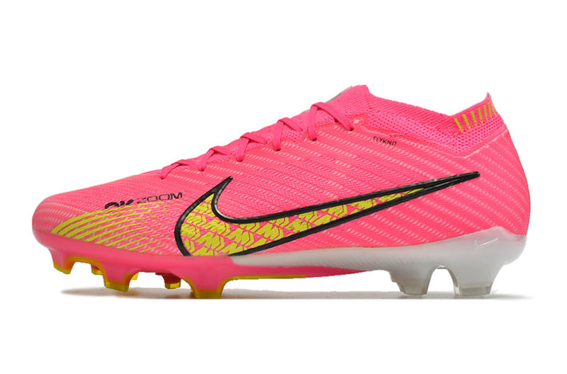 Chuteira Campo Nike Air Zoom Mercurial Vapor 15 Elite + Brindes Exclusivos