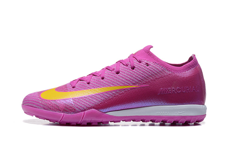 Chuteira Society Nike Air Zoom Mercurial Vapor 16 TF Elite + Brindes Exclusivos