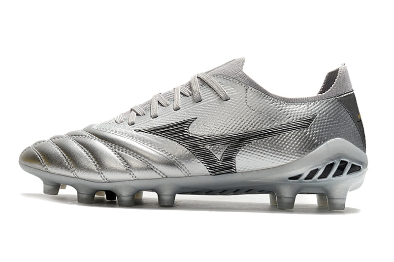 Chuteira Campo Mizuno Morelia Neo FG Elite + Brindes Exclusivos