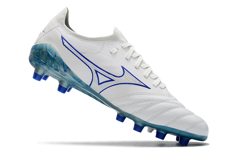 Chuteira Campo Mizuno Morelia Neo 2 FG Elite + Brindes Exclusivos