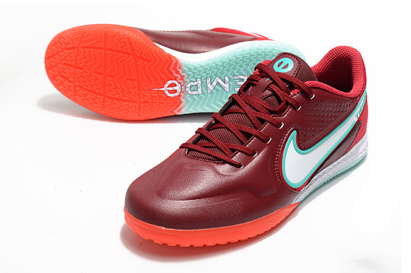 Tênis Futsal Nike Tiempo Legend 9 IC Academy + Brindes Exclusivos