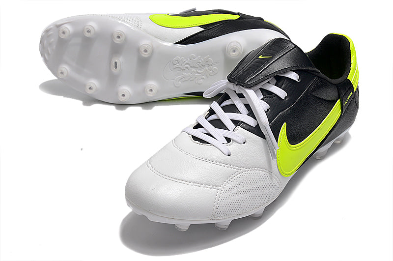 Chuteira Campo Nike Premier FG Elite + Brindes Exclusivos