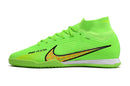 Tênis Futsal Nike Air Zoom Mercurial Superfly 9 IC Elite + Brindes Exclusivos