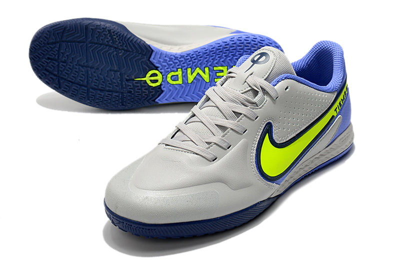 Tênis Futsal Nike Tiempo Legend 9 IC Academy + Brindes Exclusivos
