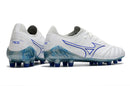 Chuteira Campo Mizuno Morelia Neo 2 FG Elite + Brindes Exclusivos