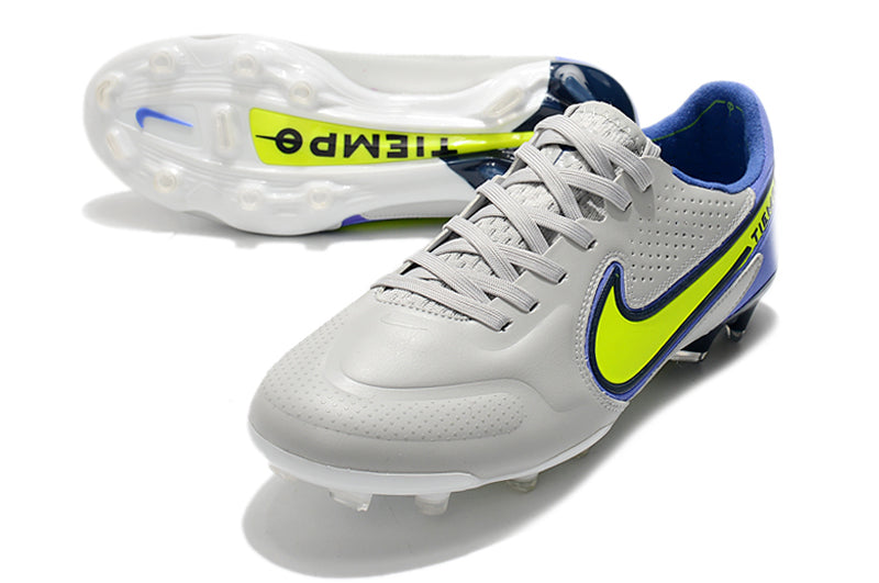 Chuteira Campo Nike Tiempo Legend 9 Elite + Brindes Exclusivos