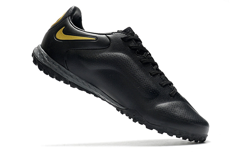Chuteira Society Nike Tiempo Legend 9 TF Elite + Brindes Exclusivos