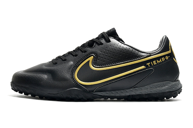 Chuteira Society Nike Tiempo Legend 9 TF Elite + Brindes Exclusivos