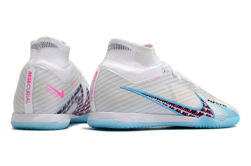 Tênis Futsal Nike Air Zoom Mercurial Superfly 9 IC Elite + Brindes Exclusivos