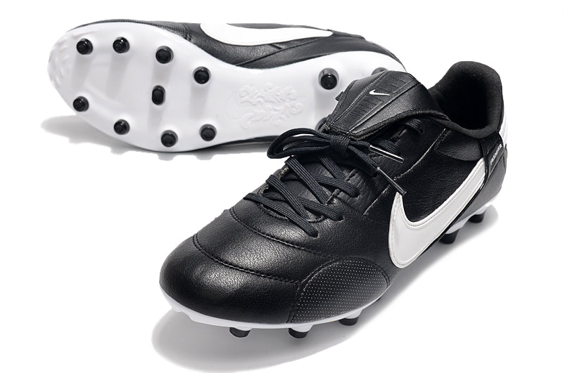 Chuteira Campo Nike Premier FG Elite + Brindes Exclusivos