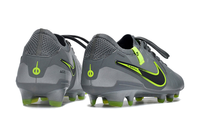 Chuteira Campo Nike Tiempo Legend 10 Elite + Brindes Exclusivos