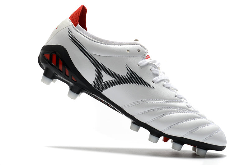 Chuteira Campo Mizuno Morelia Neo FG Elite + Brindes Exclusivos