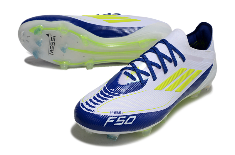 Chuteira Campo Adidas X F50 FG Elite + Brindes Exclusivos