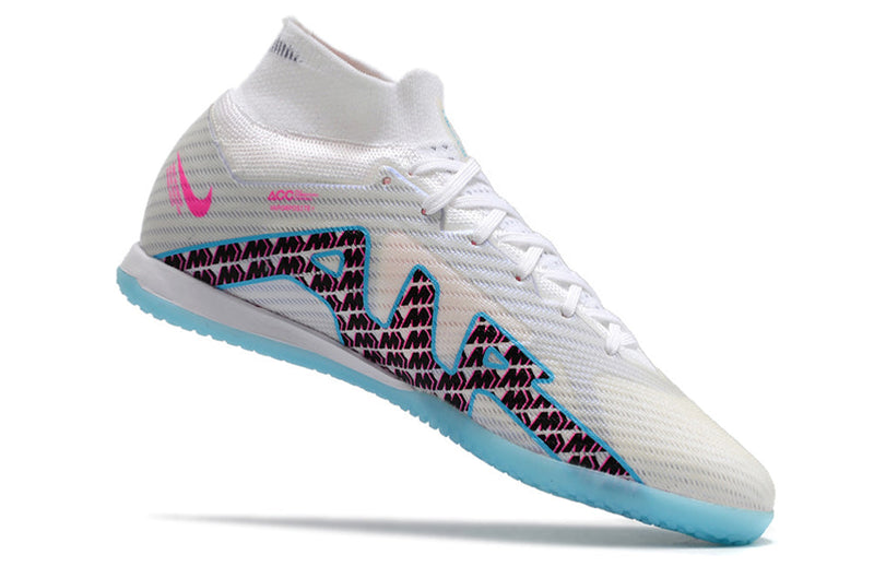 Tênis Futsal Nike Air Zoom Mercurial Superfly 9 IC Elite + Brindes Exclusivos