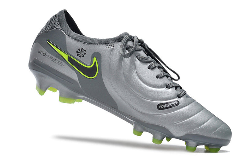 Chuteira Campo Nike Tiempo Legend 10 Elite + Brindes Exclusivos