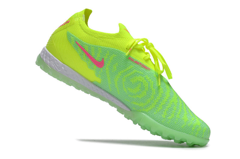 Chuteira Society Nike Phantom GX DF TF Elite + Brindes Exclusivos