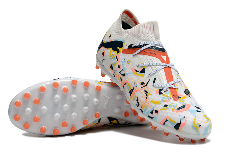 Chuteira Society Puma Future 24 MG Elite + Brindes Exclusivos