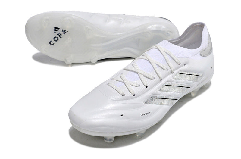 Chuteira Campo Adidas Copa Pure.2 FG Elite + Brindes Exclusivos