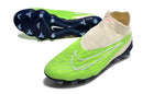 Chuteira Campo Nike Phantom GX DF Elite + Brindes Exclusivos
