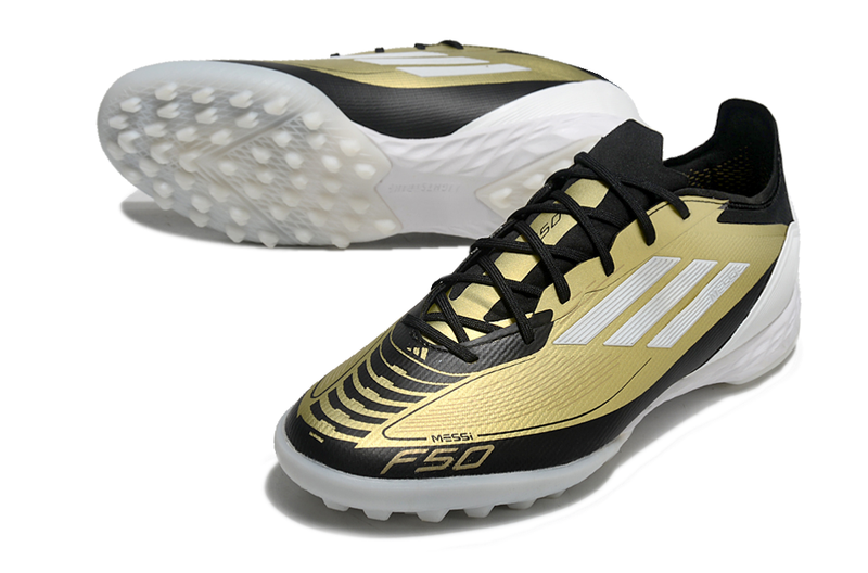 Chuteira Society Adidas X F50 TF Elite + Brindes Exclusivos