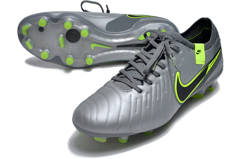 Chuteira Campo Nike Tiempo Legend 10 Elite + Brindes Exclusivos