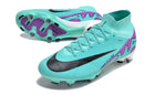 Chuteira Campo Nike Air Zoom Mercurial Superfly 9 SG - Trava Mista Elite + Brindes Exclusivos