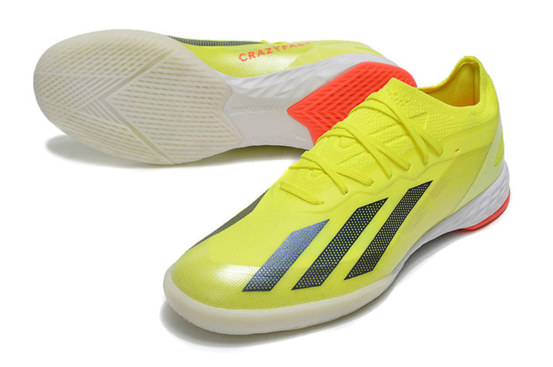 Tênis Futsal Adidas X Crazyfast IC Elite + Brindes Exclusivos