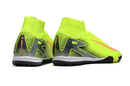 Chuteira Society Nike Air Zoom Mercurial Superfly 10 TF Elite + Brindes Exclusivos