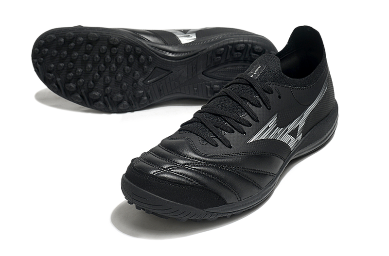 Chuteira Society Mizuno Morelia Neo Sala TF Elite + Brindes Exclusivos