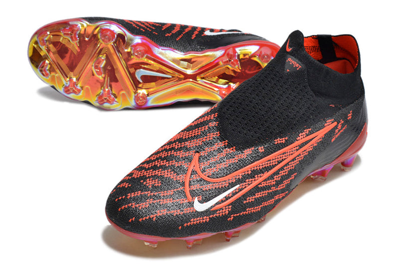 Chuteira Campo Nike Phantom GX DF Elite + Brindes Exclusivos