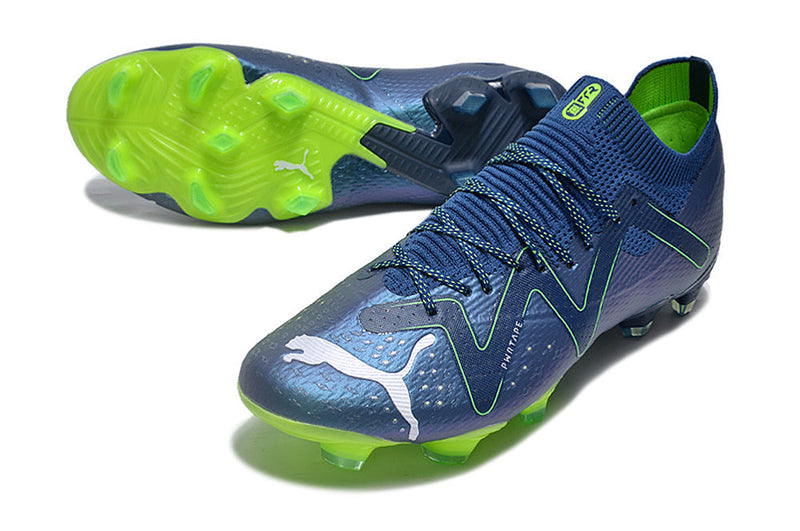 Chuteira Campo Puma Future Ultimate FG Elite + Brindes Exclusivos