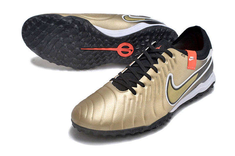 Chuteira Society Nike Tiempo Legend 10 TF Elite + Brindes Exclusivos